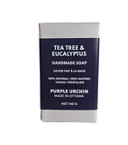 Tea Tree & Eucalyptus Face and Body Bar Soap