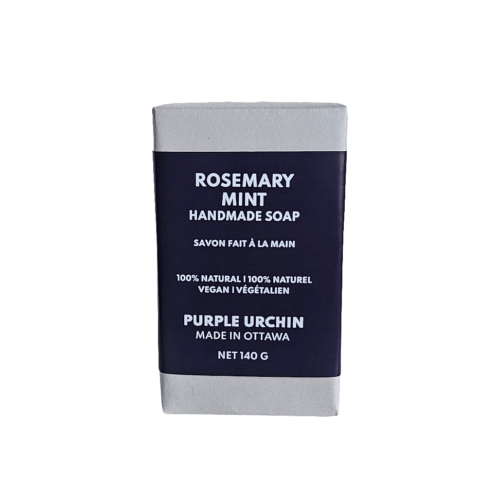 Rosemary Mint Bar Soap