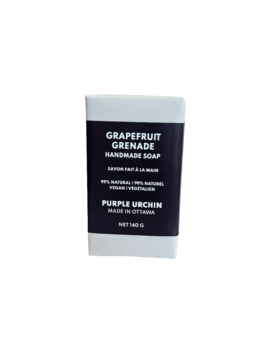 Grapefruit Grenade Bar Soap