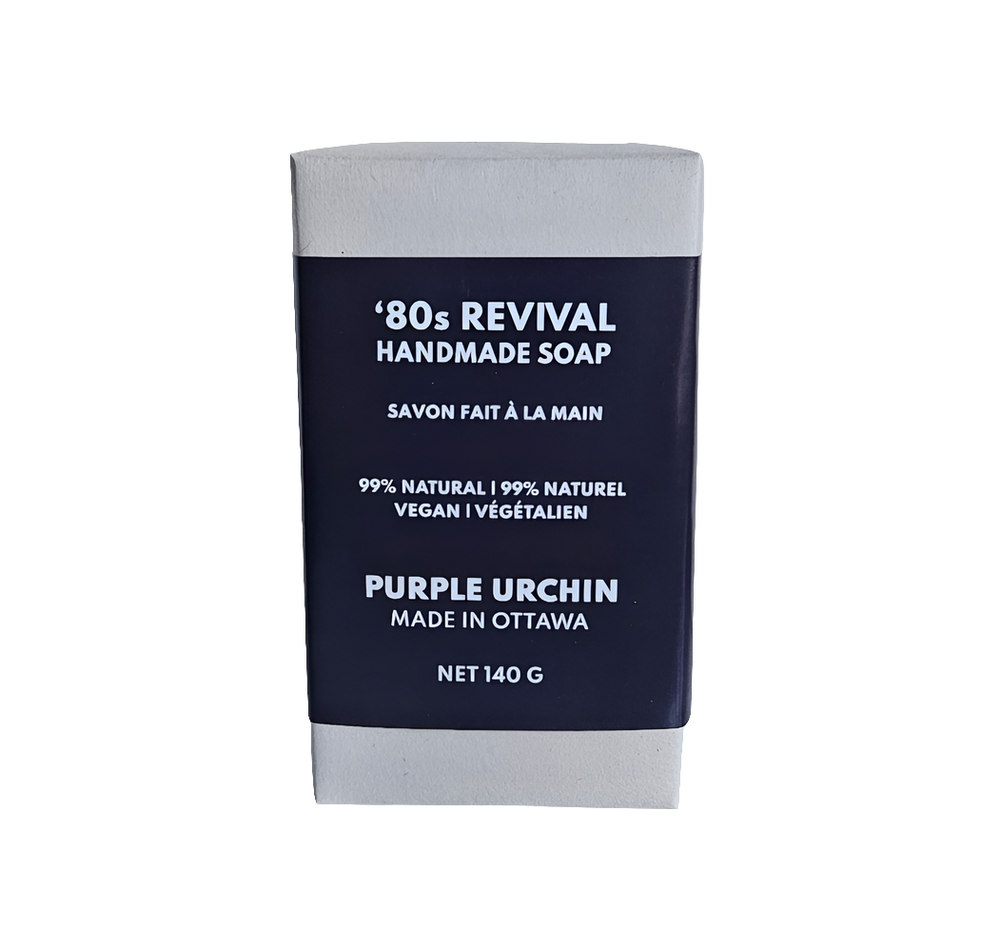 '80s Revival Bar Soap
