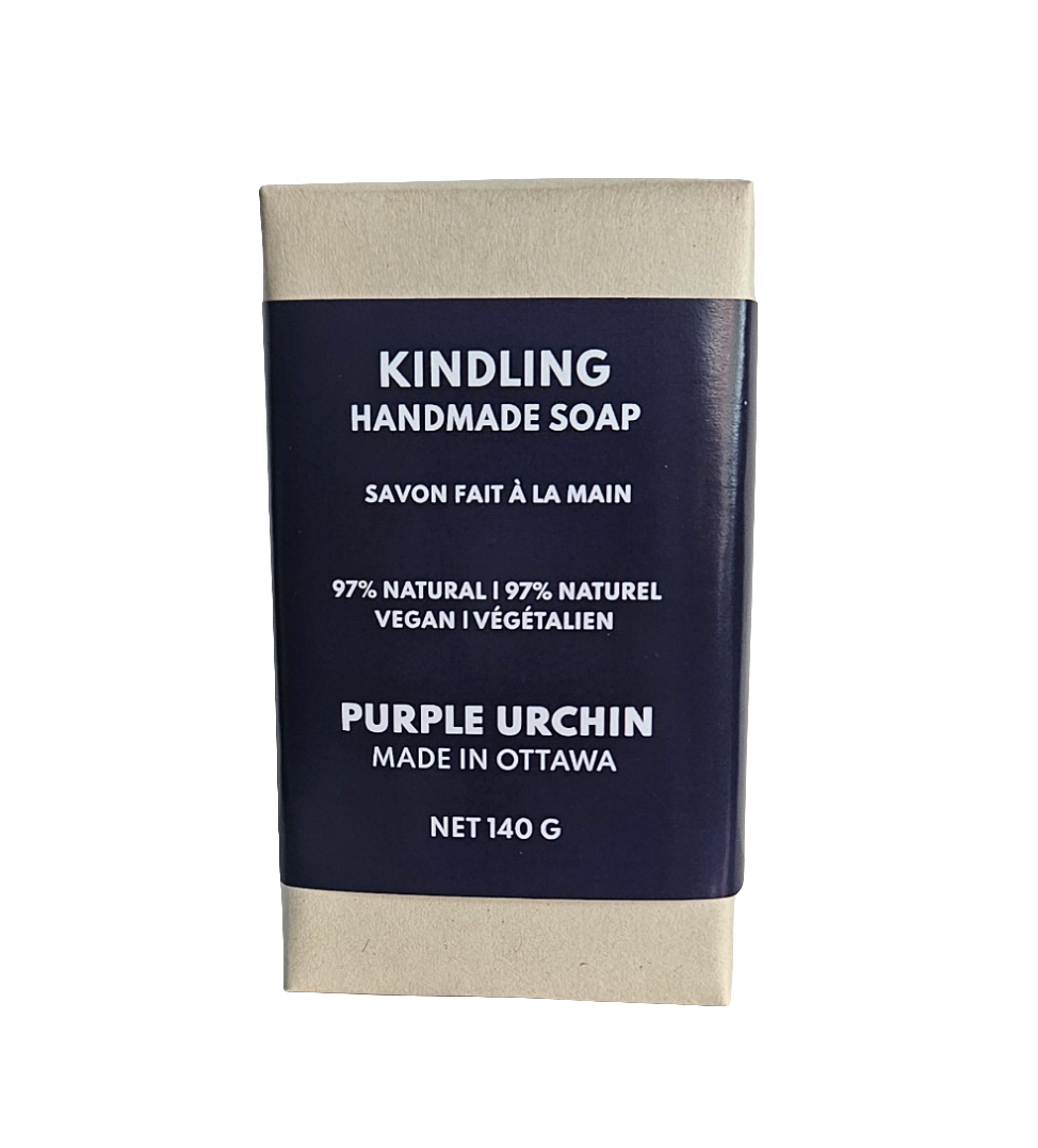 Kindling Bar Soap