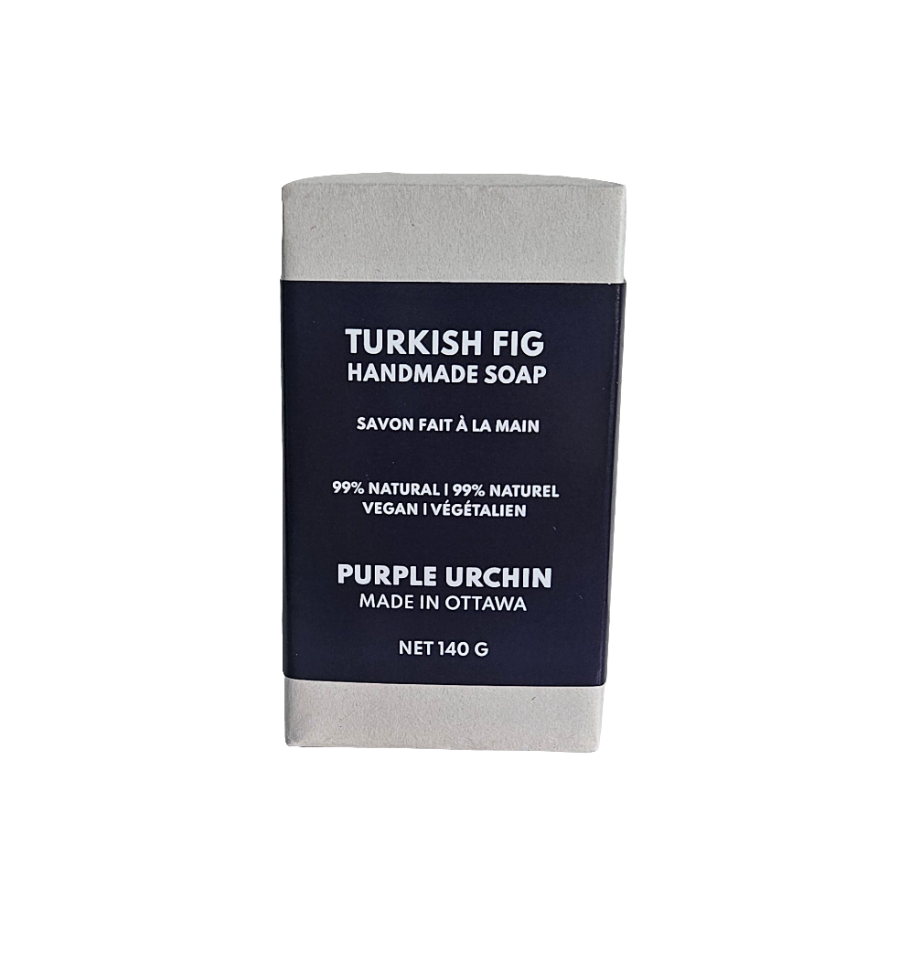 Turkish Fig Bar Soap