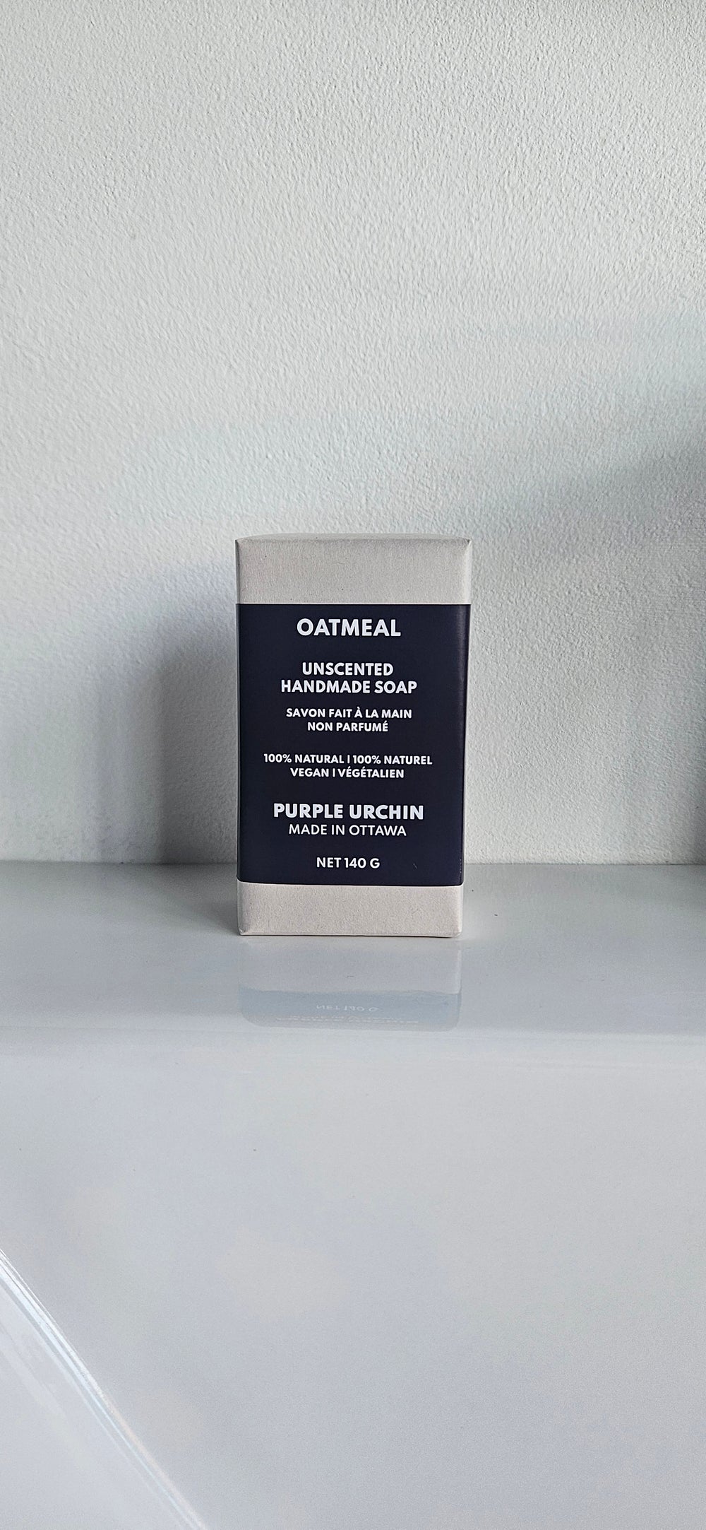 Oatmeal Bar Soap