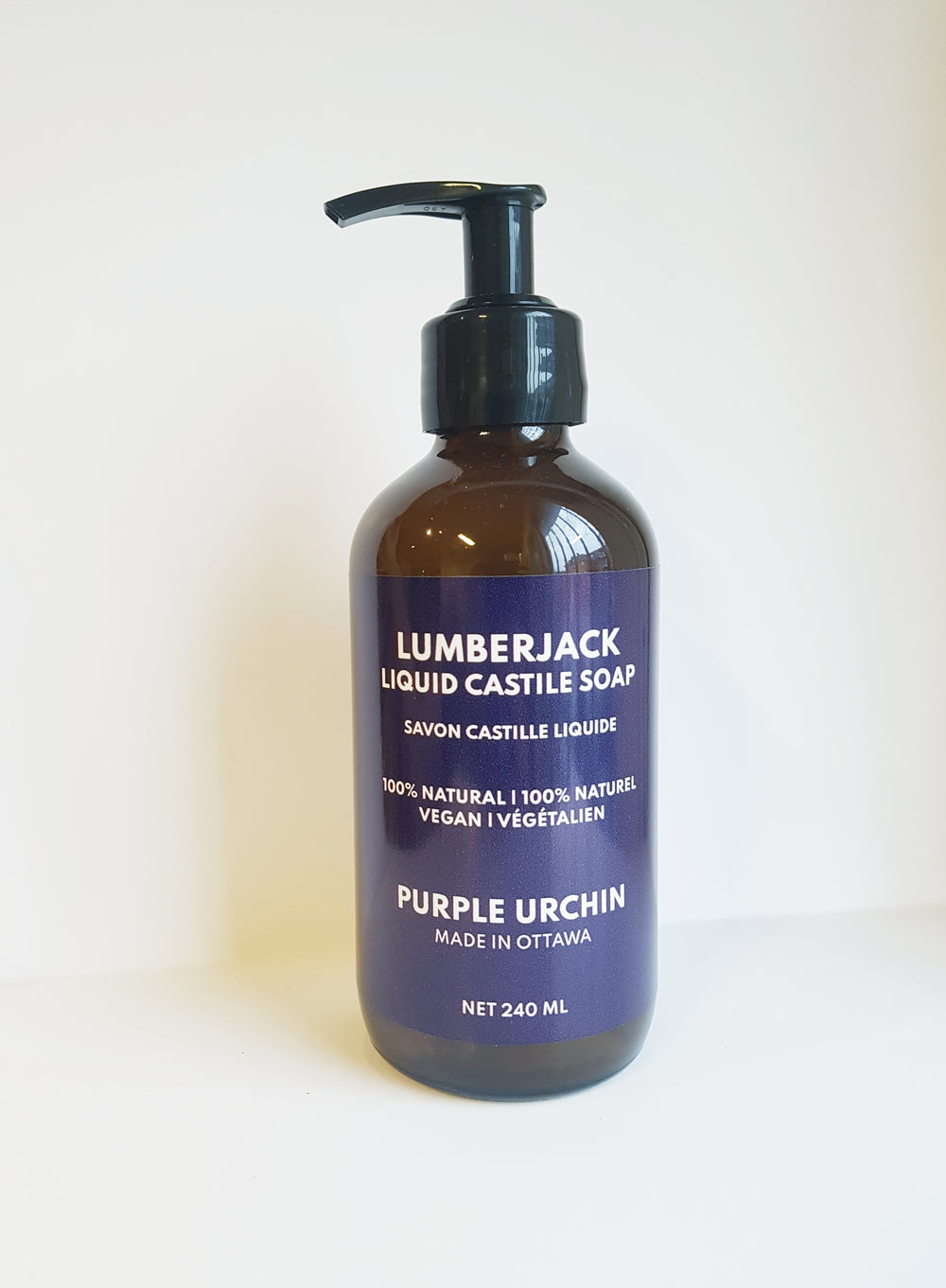 Lumberjack Liquid Soap