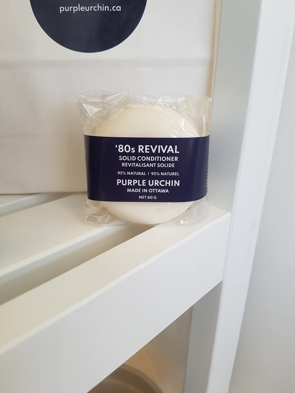 '80s Revival Conditioner Bar