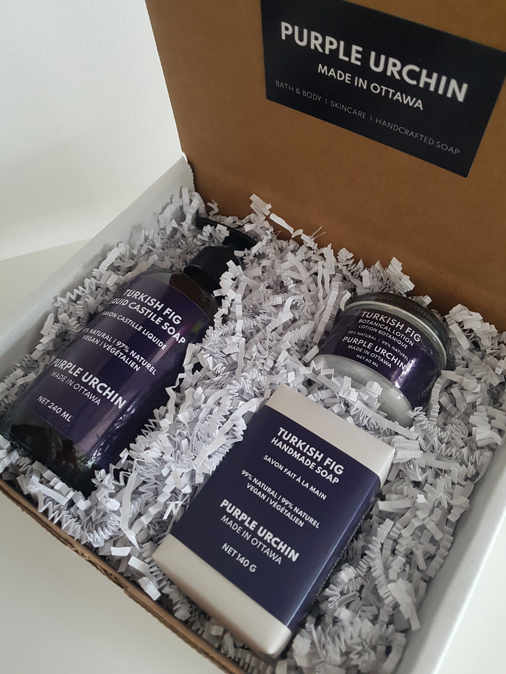 Turkish Fig Gift Set