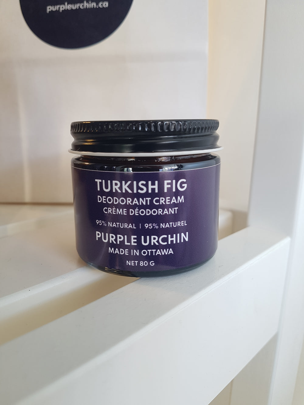 Turkish Fig Deodorant Cream