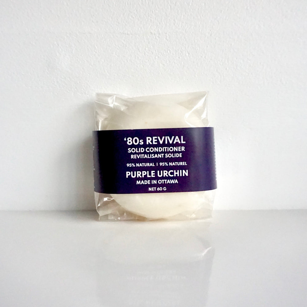 '80s Revival Conditioner Bar
