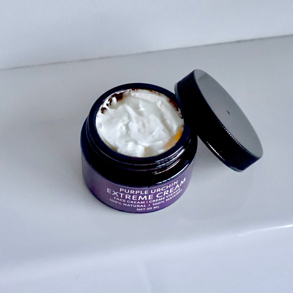 Extreme Cream 100% Natural Facial Moisturizer