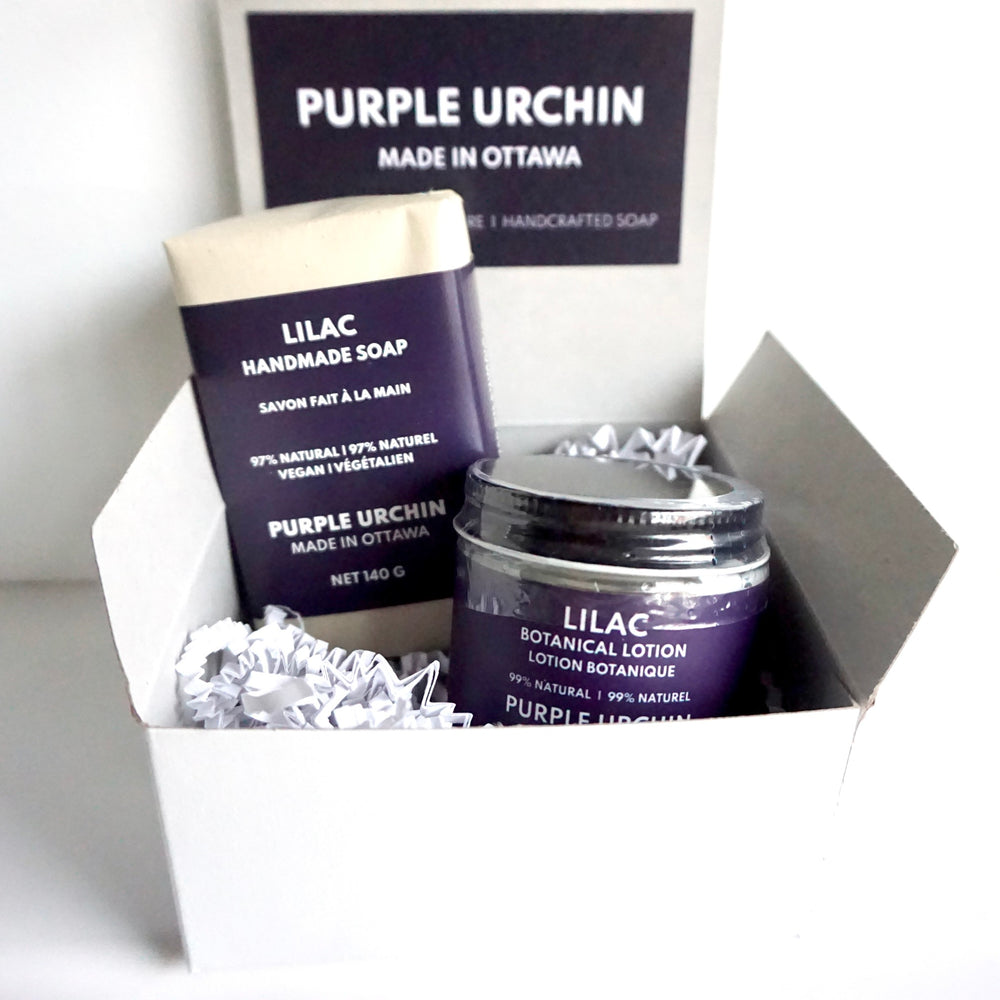 Lilac Duo Gift Set