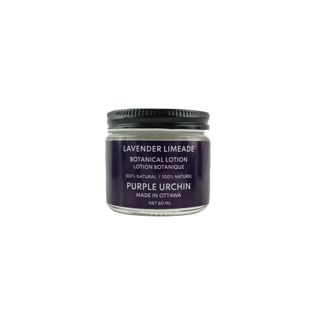 Lavender Limeade Botanical Lotion