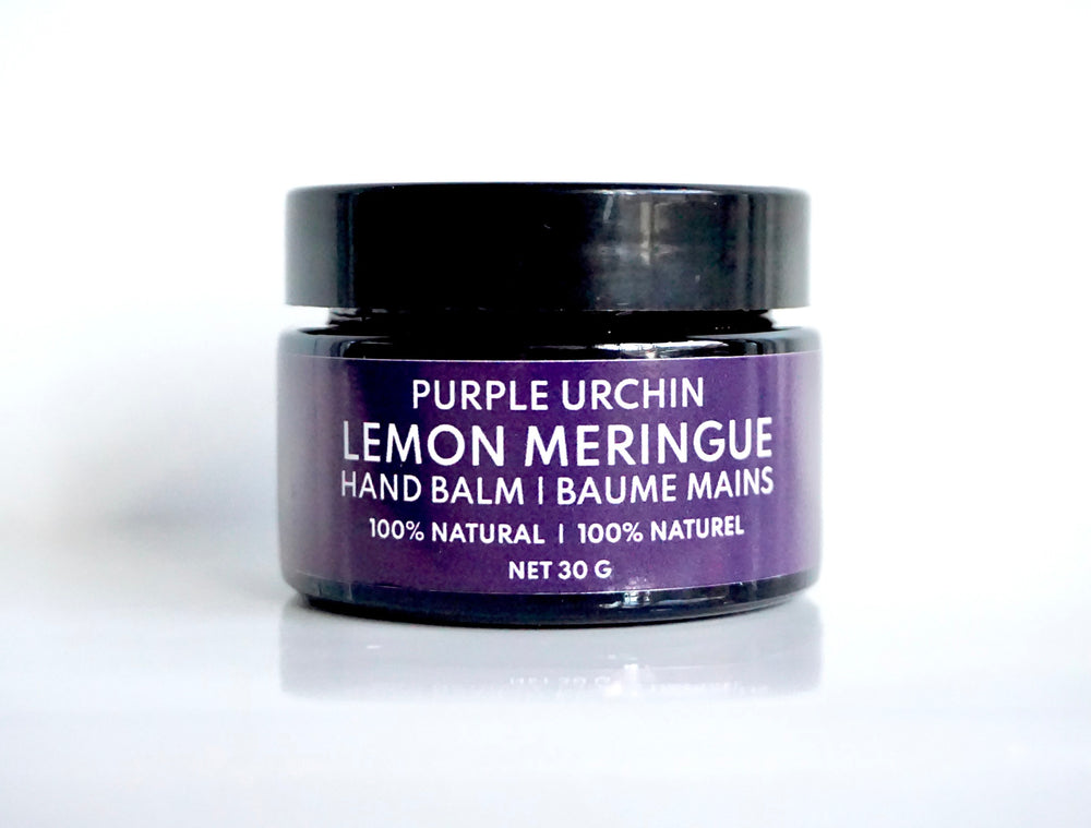 Lemon Meringue Hand Balm