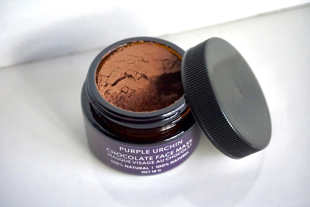 Chocolate Face Mask 100% Natural