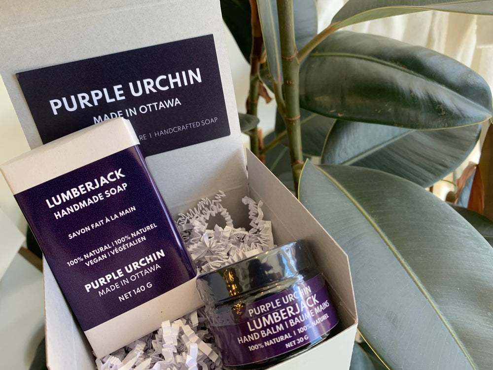 Lumberjack Duo Gift Set