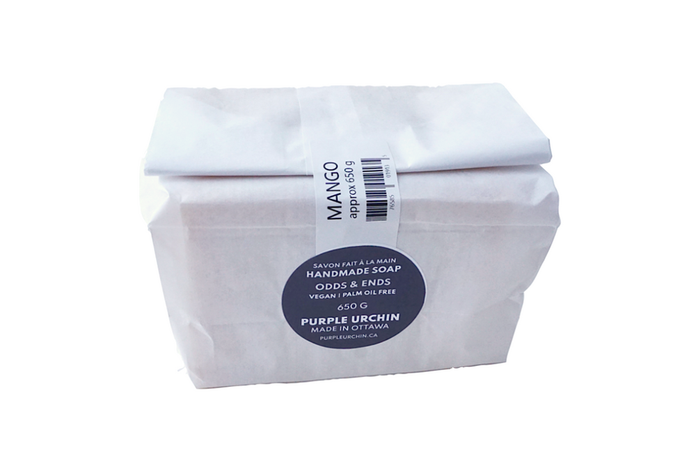 Mango Bar Soap