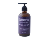 Rosemary Mint Liquid Soap