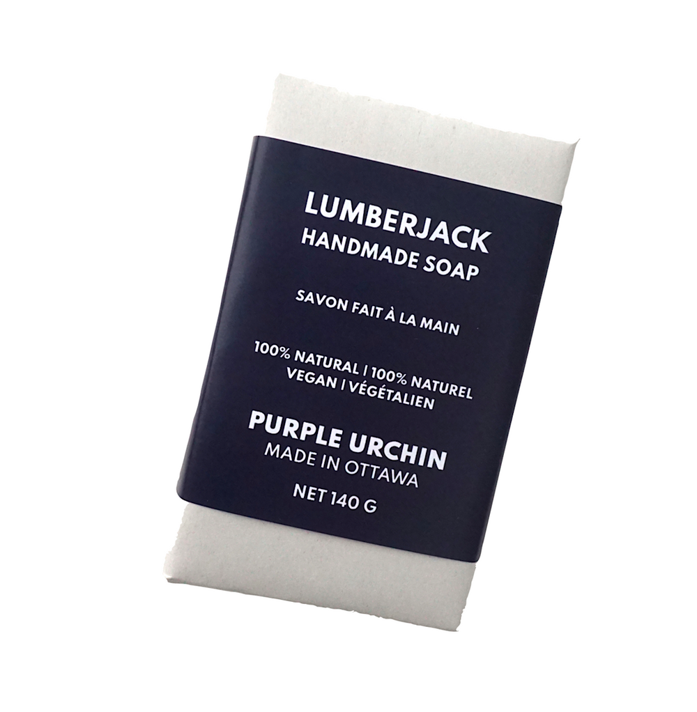 Lumberjack Bar Soap