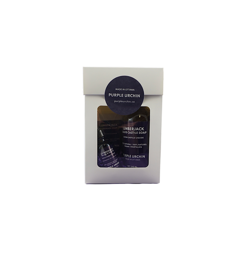 Lumberjack Gift Set