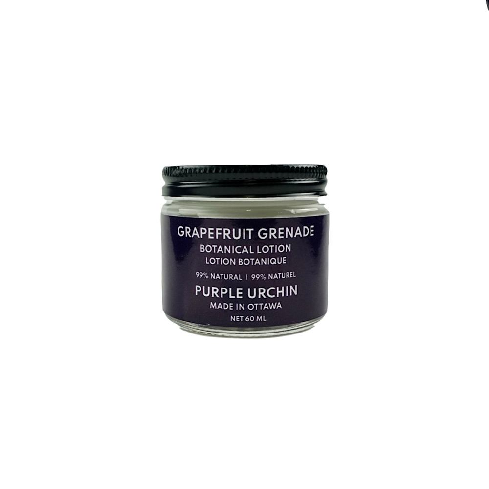 Grapefruit Grenade Botanical Lotion